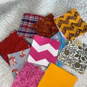 Quilting squares